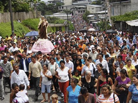 Inician fiestas de la virgen del Carmen | El Diario Ecuador