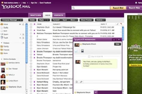 Iniciar sesión en Yahoo! mail correo Yahoo.es Yahoo.com ...