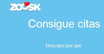 Iniciar sesion en Zoosk | Contactos Online   amor citas