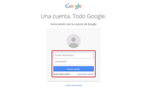 Iniciar sesion gmail google – Bilgisayar temizleme