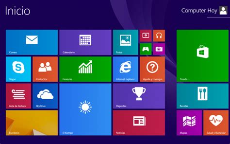 Iniciar Windows 8.1 directamente en el escritorio ...