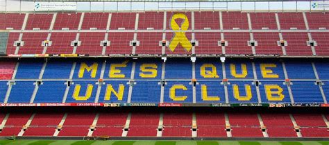 Iniciativa perquè el Barça incorpori el llaç groc en la ...