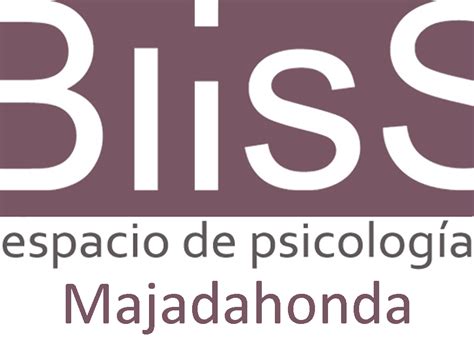 Inicio   Bliss Psicología   Psicólogos Majadahonda