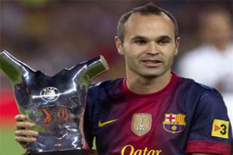 Iniesta, el jugador español con más títulos de la historia ...