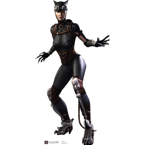 Injustice Gods Among Us Catwoman Standup