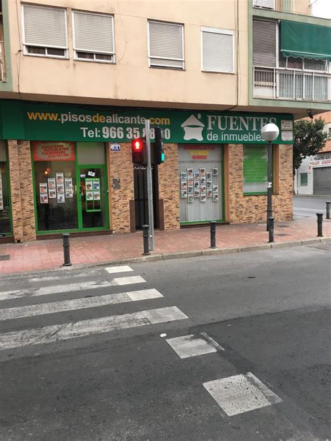 Inmobiliarias en Alicante / Alacant   Centro  Alicante ...