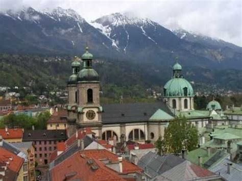 Innsbruck Tirol Austria   YouTube