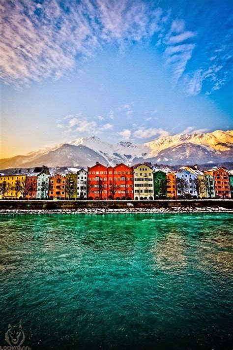 Innsbruck, Tyrol, Austria | Viajes | Pinterest | Lugares ...