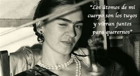 Inolvidables Frases de Amor de Frida Kahlo | Frases de ...