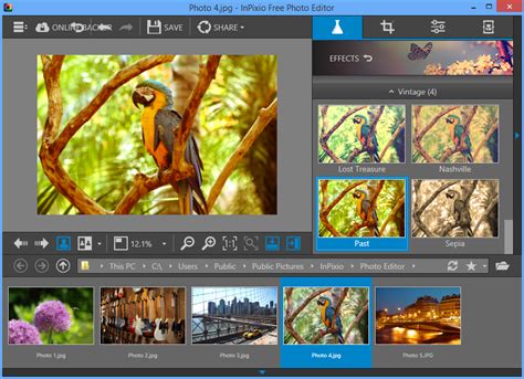 InPixio Photo Editor 1.4 free download   Software reviews ...