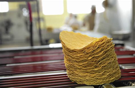 Inside a Chicago factory that makes millions of taco ...