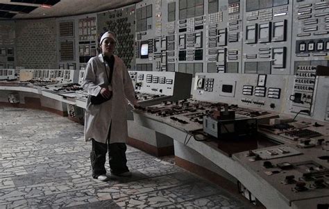 Inside Chernobyl ЧАЭС 2015   29th anniversary of the ...