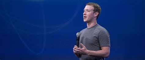 Inside Facebook CEO Mark Zuckerberg s Closet   ABC News