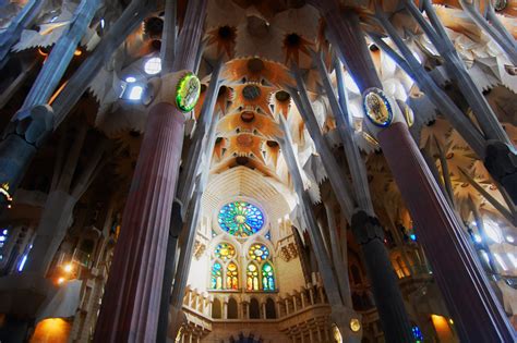 Inside La Sagrada Familia: Is it Worth a Visit?
