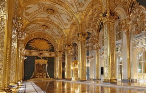 Inside Moscow s grand kremlin palace | Regent Holidays