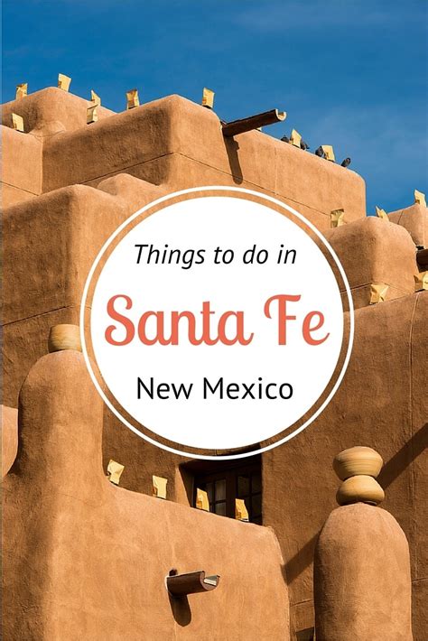 Insiders Guide   What to do in Santa Fe, New Mexico