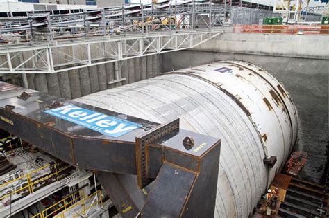 Inslee Says  Big Bertha  To Resume Drilling Seattle Tunnel ...