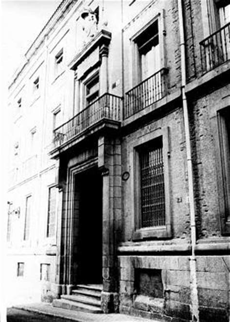 Insólito callejero de Madrid 11.Calle de Torija. El ...