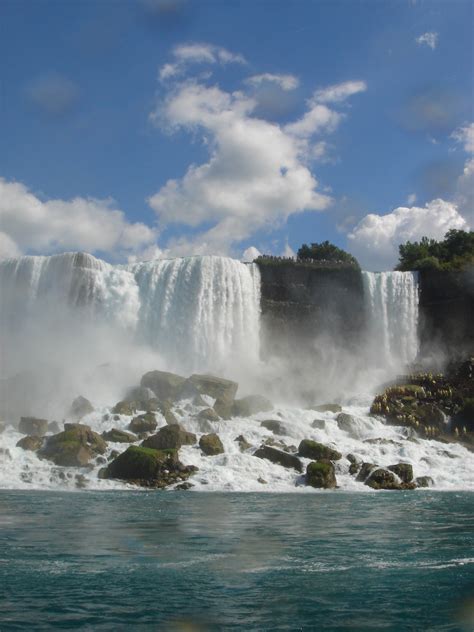 Inspectores da Terra: Cataratas do Niagara ou Niagara Falls