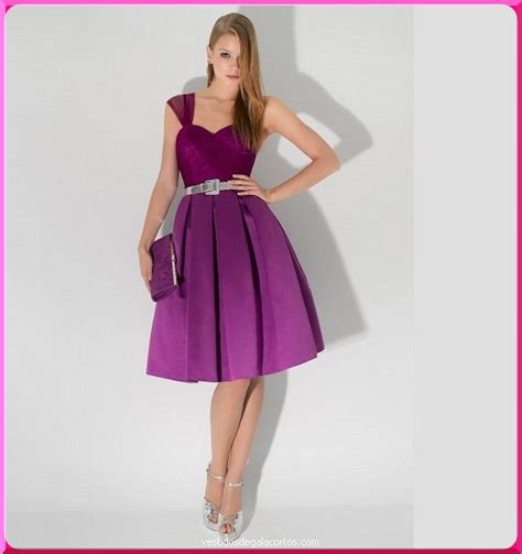 Inspiraciones: vestidos civil color? violeta