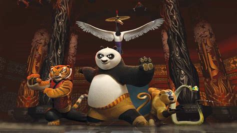 Inspirational Quotes from Kung Fu Panda 2 & Kung Fu Panda 3