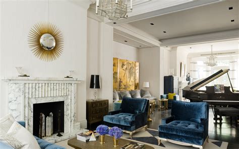 Inspirations & Ideas David Collins Luxury Interior Design ...