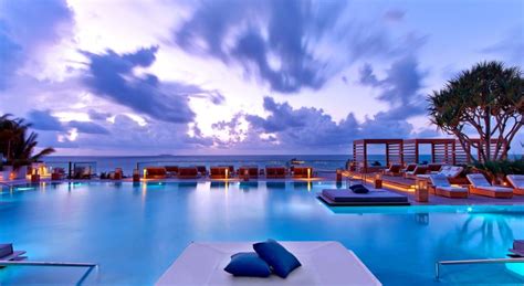 Inspirations & Ideas The Most Beautiful Resorts in Miami ...
