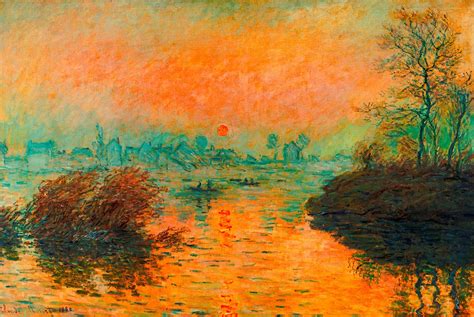 Inspiring Impressionism: Daubigny, Monet and Van Gogh ...