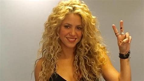 INSTAGRAM   ¿Con qué se derrite Shakira en Instagram?