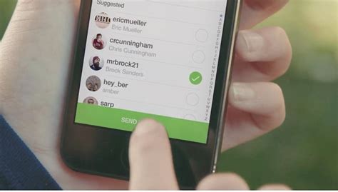Instagram Direct: App integra envio de imagens e mensagens ...