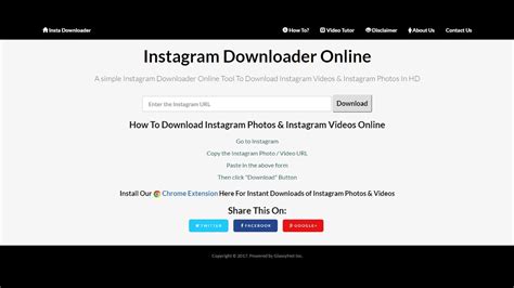 Instagram Downloader Online  Photos & Video Downloader ...