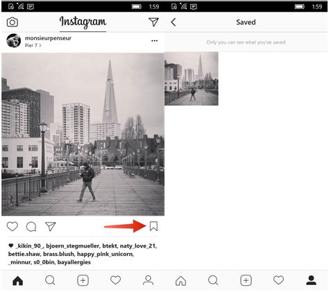 Instagram for Windows 10 Mobile now lets you save pictures ...