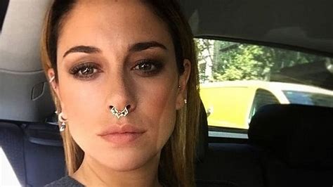 Instagram   La cara más «macarra» de Blanca Suárez   ABC ...