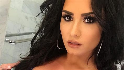 Instagram: La provocativa foto de Demi Lovato
