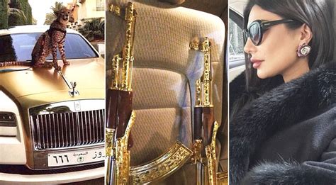 Instagram: La vida de los niños ricos de Arabia Saudí ...