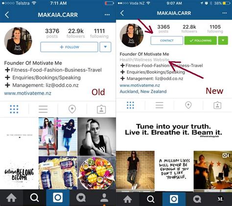 Instagram lanzará perfiles de empresa y fotos patrocinadas