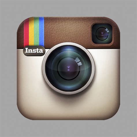 Instagram Logo | Free Images at Clker.com   vector clip ...