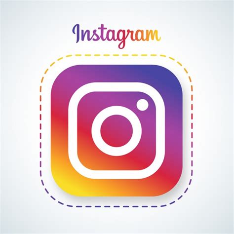 Instagram logo Vector | Free Download