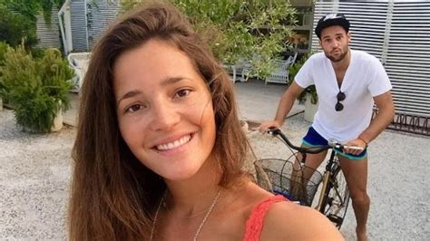Instagram: Malena Costa y Mario Suárez desvelan el nombre ...