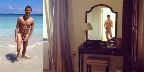 Instagram: Paco León vuelve a desnudarse en las redes ...