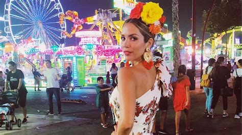 Instagram: Rosanna Zanetti, criticada en la feria de ...