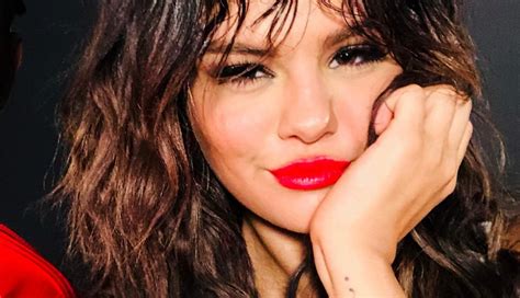 Instagram: Selena Gomez anuncia que volverá a tomarse un ...
