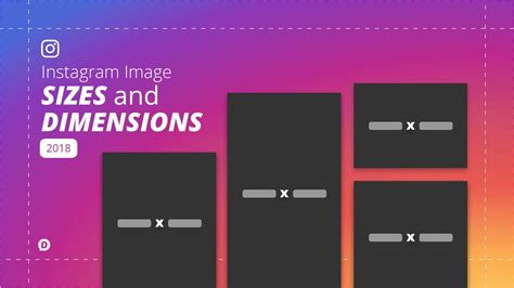 Instagram Sizes and Dimensions 2018: Everything You Need ...