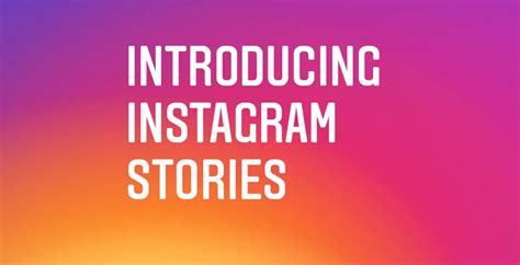 Instagram Stories : vous pouvez enregistrer en permanence ...