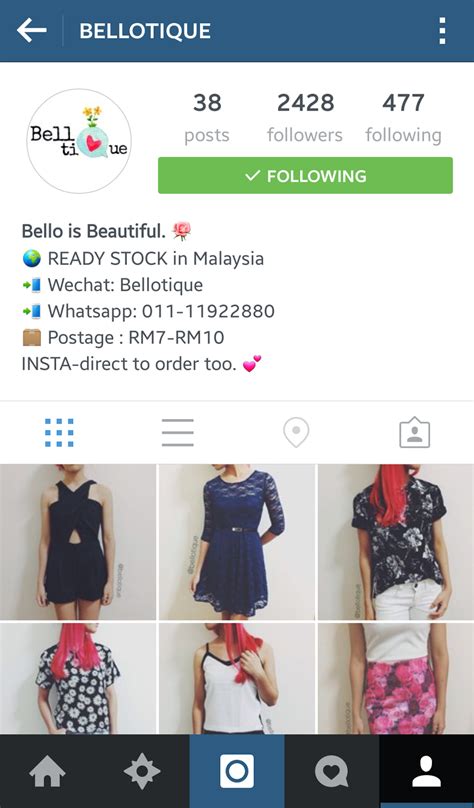 Instagram Supplier Baju Online | jual online baju gamis ...