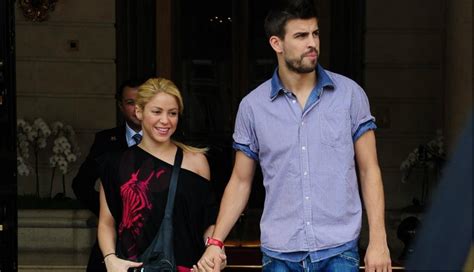 Instagram viral: Gerard Piqué y Shakira demuestran que ...