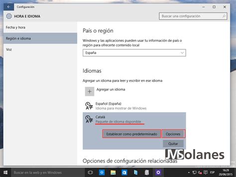 Instal·lació Windows 10 | JMSolanes