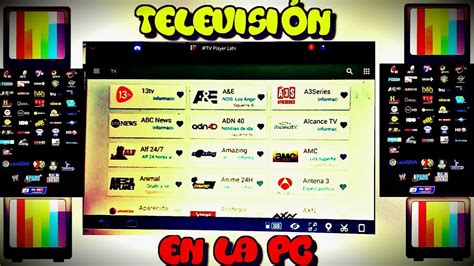 Instala IPTV Player Latino EN LA PC paso a paso 2017   YouTube