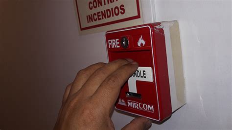 Instalación de Alarma Contra Incendios | Instalación ...