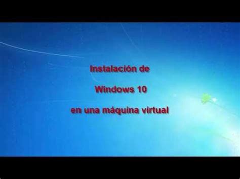 Instalación de Windows 10 | Blog de Rafa